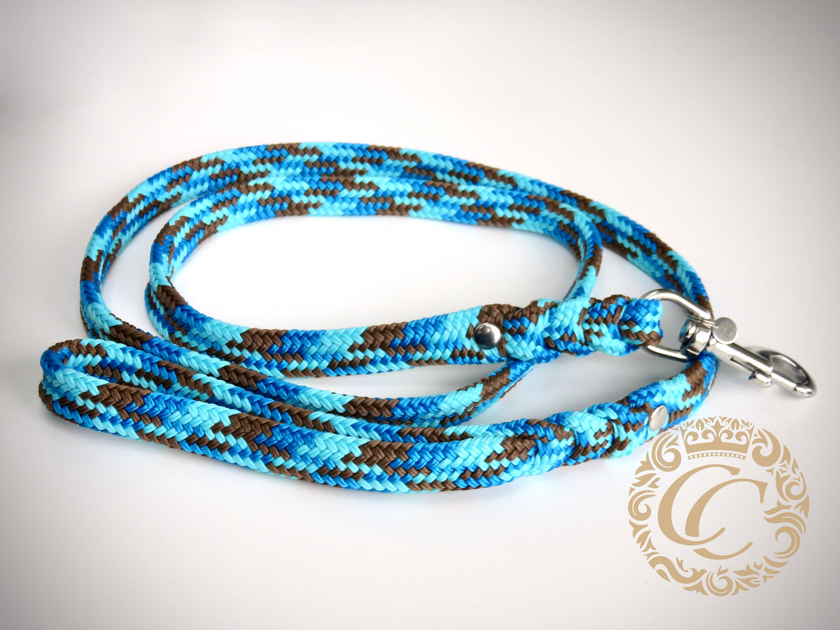 Herringbone paracord 2024 dog leash