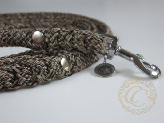 Dog leash for small & medium dogs Moccasin Mini | Dog Collars | Cat Collars | CollarCrafts | Dog Collars | Cat Collars | CollarCrafts | dogcollar | collar | hondenhalsband | hondenband | Kattenhalsband | bead dog collars | cat mood collar | beaded dog collar | beaded dog collars | wooden bead dog collars | alu max com dog collars | beaded collars for dogs | rainbow dog collars | collarcrafts