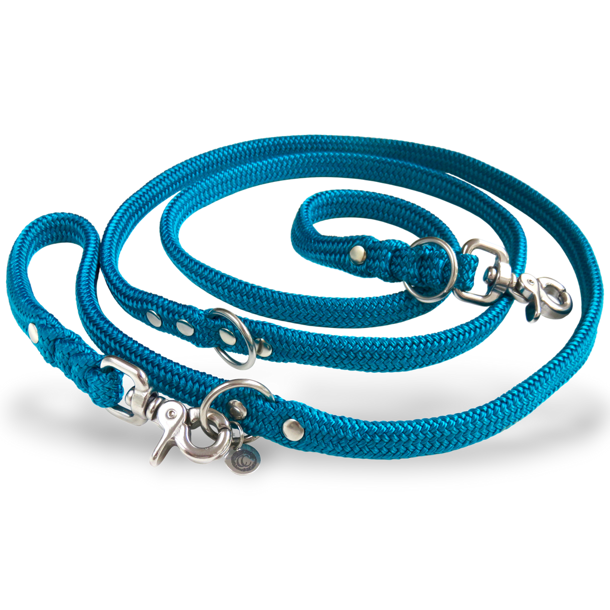 Hands-Free Dog Leash – Adjustable Paracord Leash