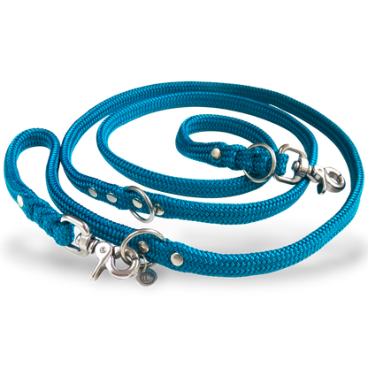 Hands-Free Dog Leash – Adjustable Paracord Leash