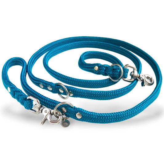 Hands-Free Dog Leash – Adjustable Paracord Leash