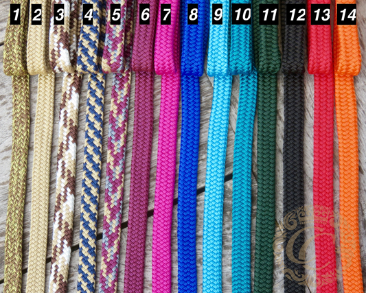 Dog Leash for training 4.5m CollarCrafts| Handmade dog leash | Custom made dog lead | Paracord dog leash 4,5m | Dog leash 4,5m | Training dog leash | Washable dog leash long | dog lead 4,5m