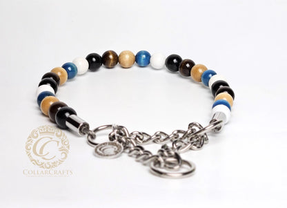 Dog collar River Wood Mini