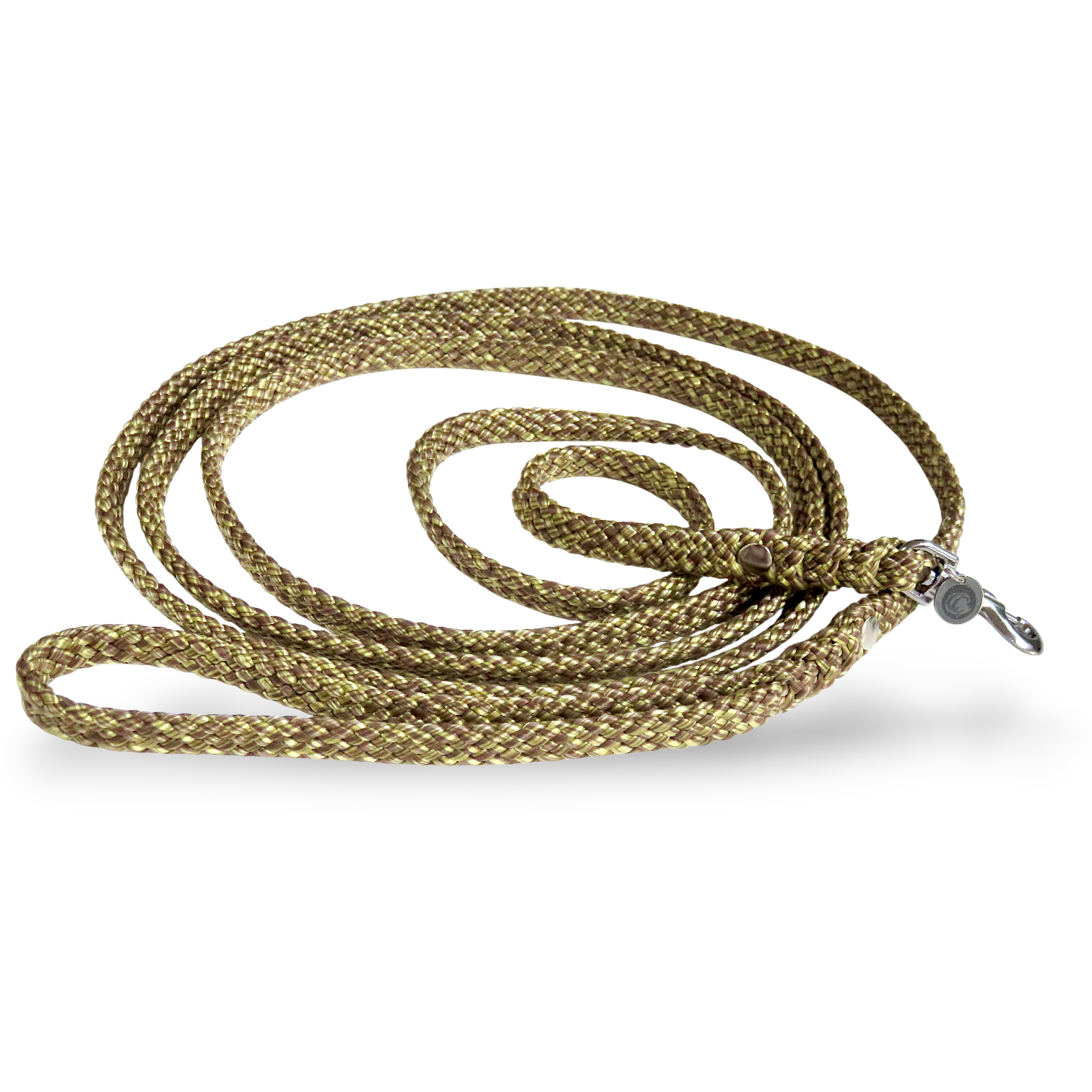 Dog leash for small dogs Rusty Gold Mini