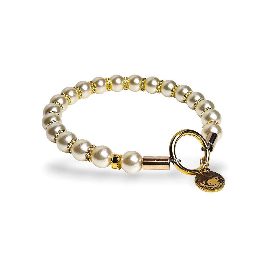 Dog Collar Golden Grace