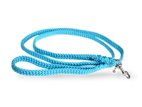 Dog leash for small dogs Sky Blue Mini