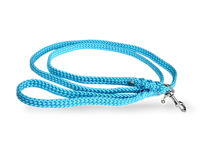 Dog leash for small dogs Sky Blue Mini