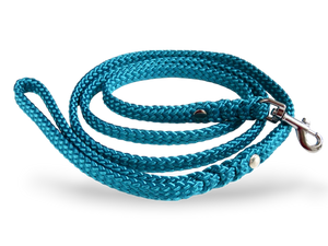 Dog leash for small & medium dogs Aqua Mini