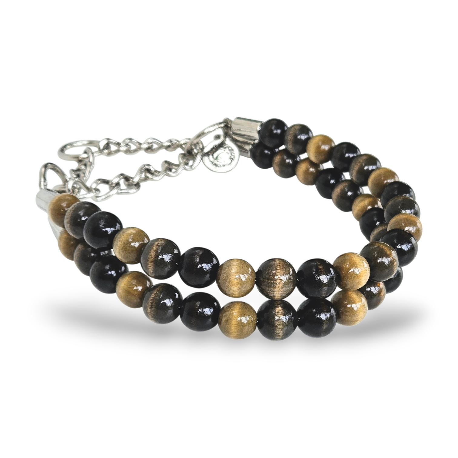 Dog collar Evening Shadows