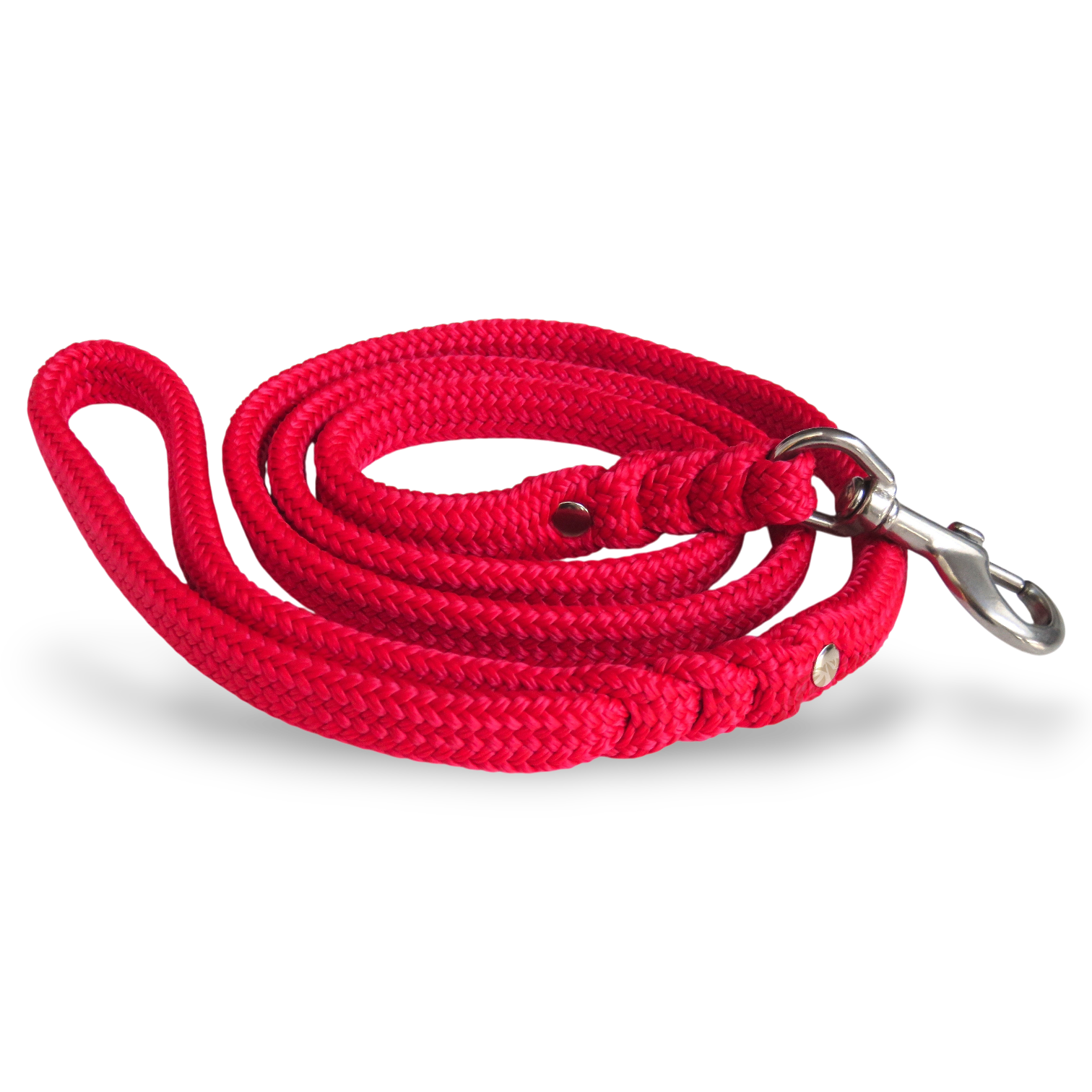 Dog leash for medium & large dogs Red