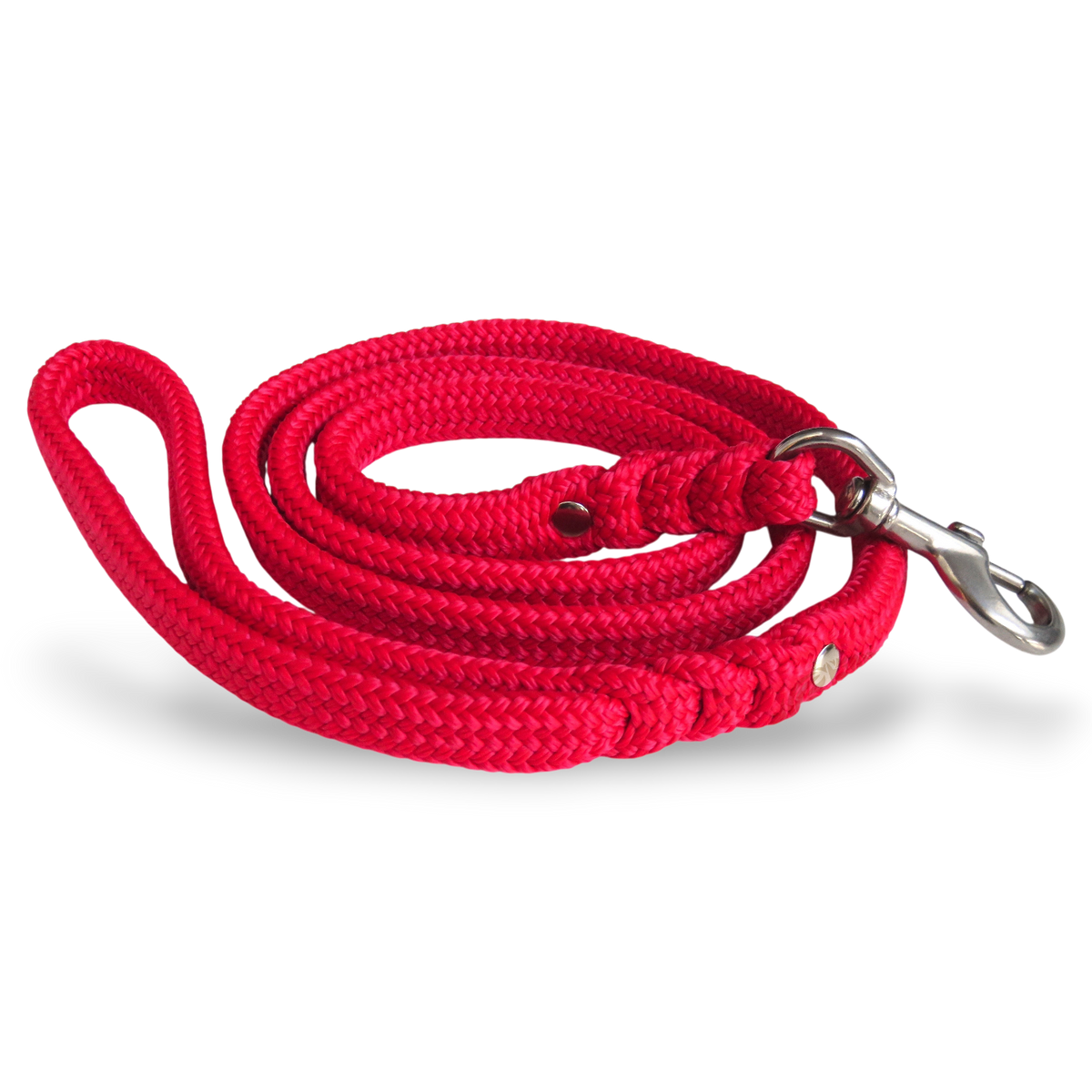 Dog leash for medium & large dogs Red