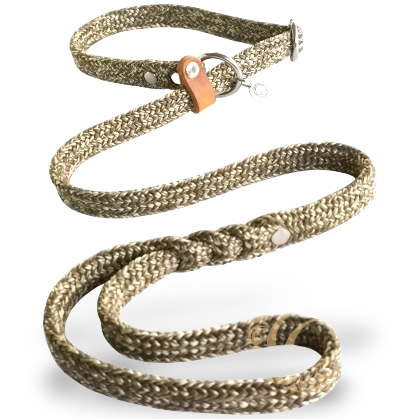 Slip on dog leash CollarCrafts