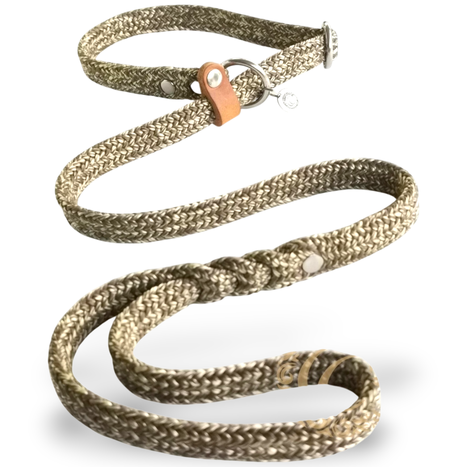 Slip on dog leash CollarCrafts