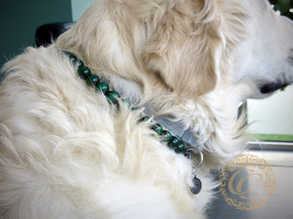 dog collar collarcrafts handmade dog collar | dogcollar | bead dog collars | mood collar | beaded dog collar | beaded dog collars | wooden bead dog collars | alu max com dog collars | beaded collars for dogs | rainbow dog collars | collarcrafts