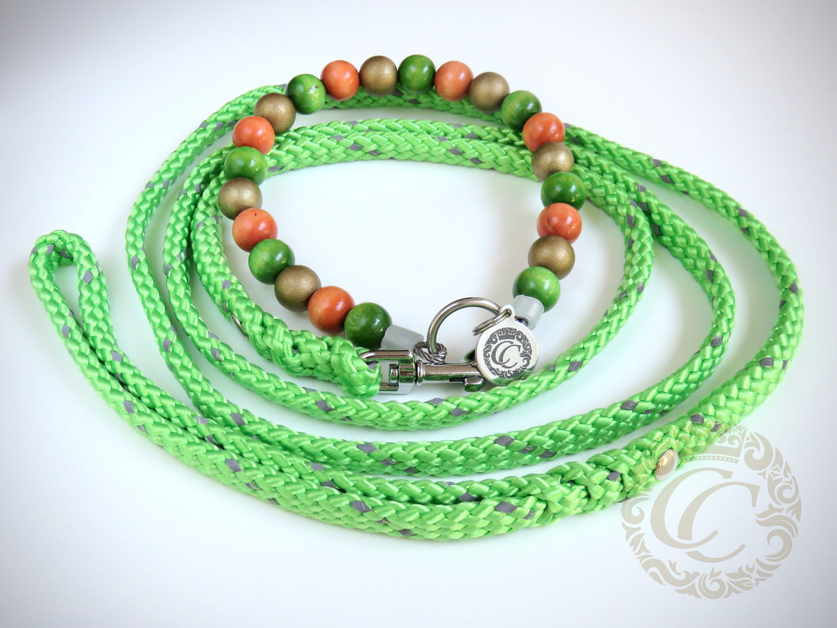 dogcollar | collar | dogcollar | collar | hondenhalsband | bead dog collars | mood collar | beaded dog collar | beaded dog collars | wooden bead dog collars | alu max com dog collars | beaded collars for dogs | green dog collars | collarcrafts