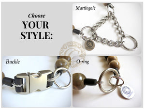 CollarCrafts Closure Option For Dog Collars