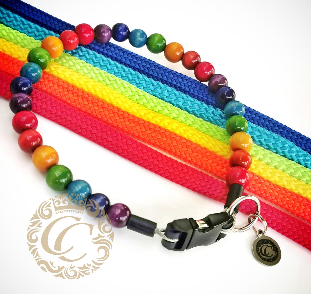 Dog collar Happy Colors Mini