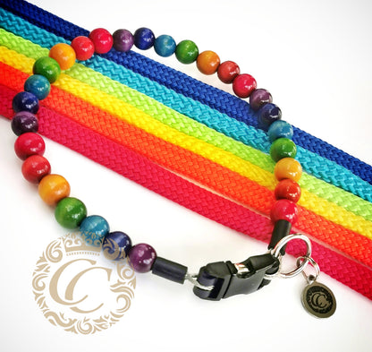 Dog collar Happy Colors Mini