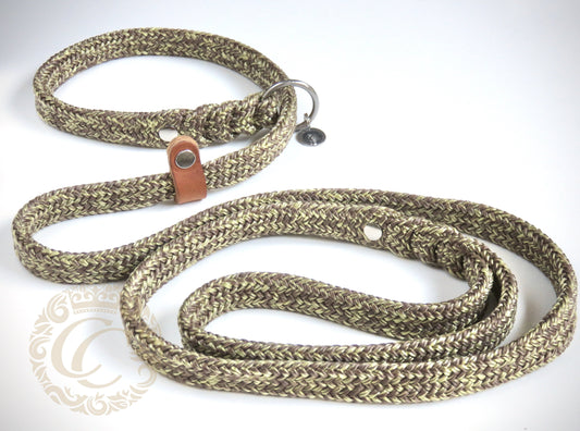 Dog slip leash CollarCrafts | leiband | leash | hondenhalsband | honden leiband | custom leashes | durable dog leash | dog leads | parcord dog leashes | retriever leash | slipleash | alu max com dog collars | leashes and collars for dogs | paracord slip leash | handmade dog leads | collarcrafts