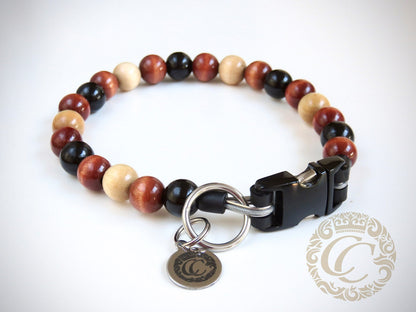 dogcollar | collar | hondenhalsband | hondenband | Kattenhalsband | bead dog collars | cat mood collar | beaded dog collar | beaded dog collars | wooden bead dog collars | alu max com dog collars | beaded collars for dogs | rainbow dog collars | collarcrafts