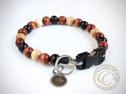 dogcollar | collar | hondenhalsband | hondenband | Kattenhalsband | bead dog collars | cat mood collar | beaded dog collar | beaded dog collars | wooden bead dog collars | alu max com dog collars | beaded collars for dogs | rainbow dog collars | collarcrafts